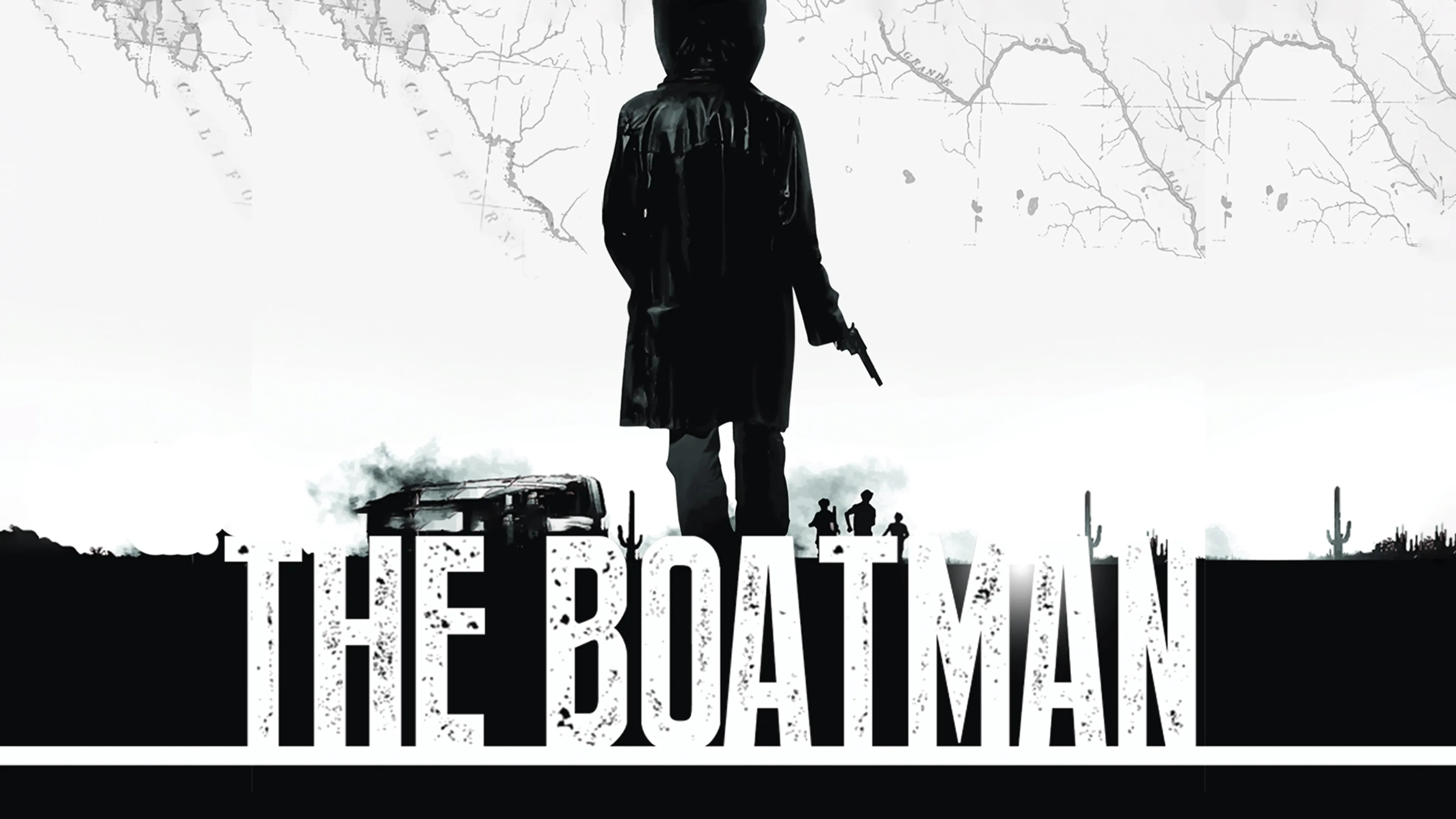 The Boatman poster